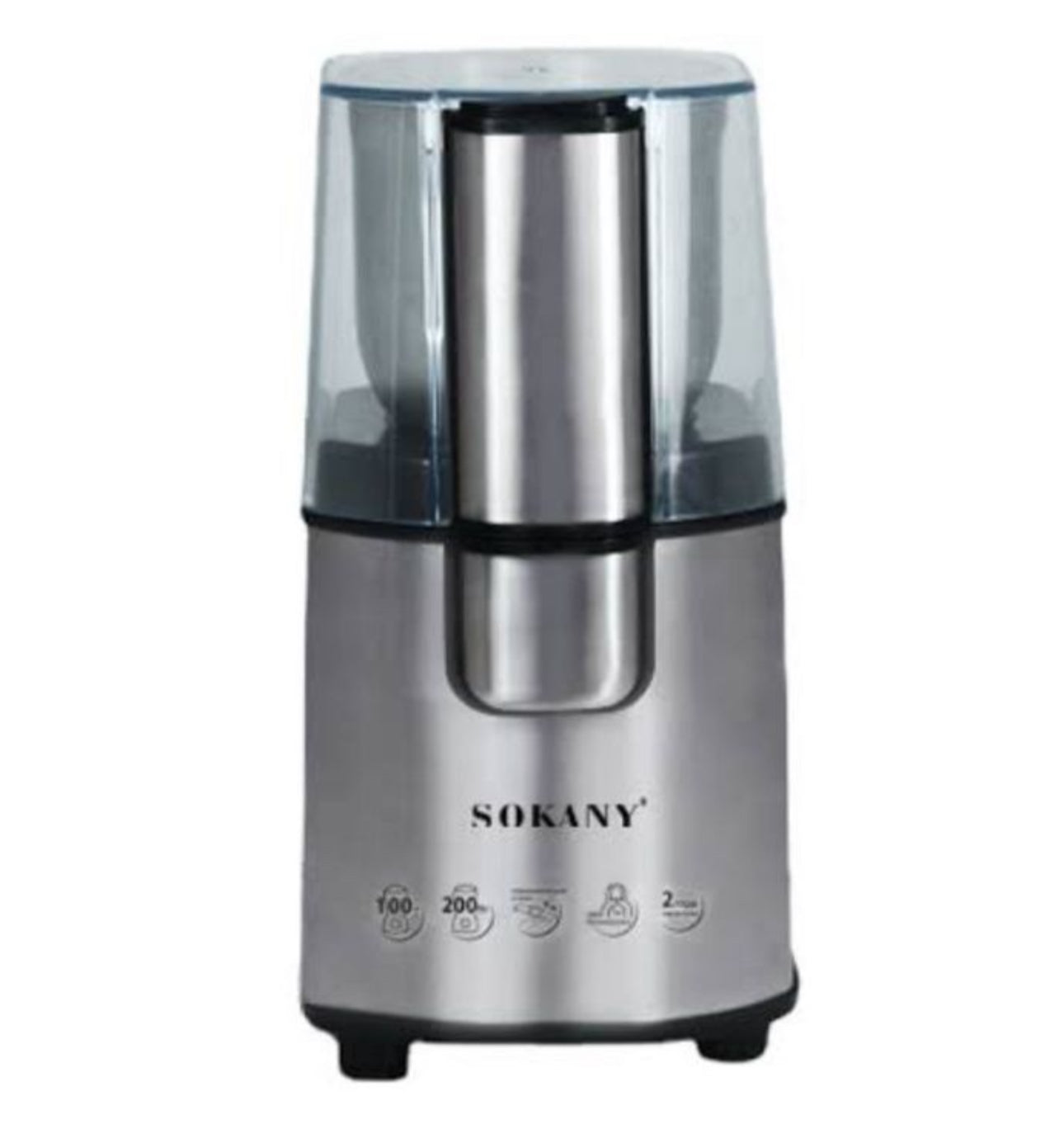 Rynx | SOKANY Electric Coffee Grinder 200w