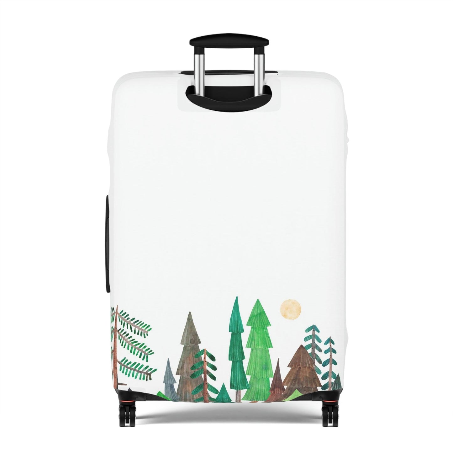 Rynx | Advanced Travel Styling: Maison d'Elite Peekaboo Elite Luggage Protector