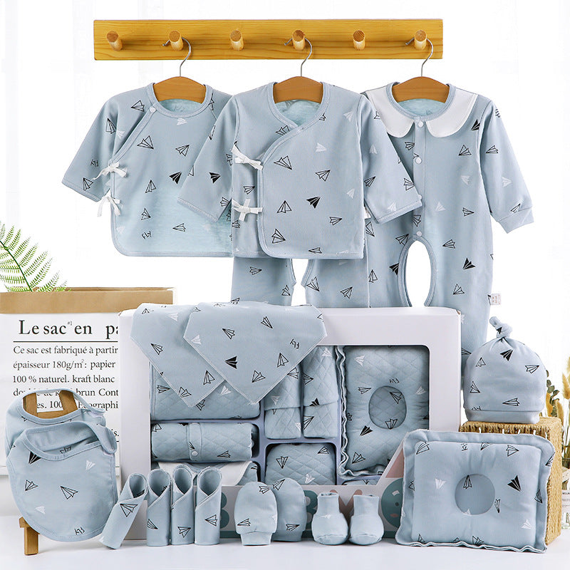 RYNX | Baby Gift Box Set Made Of Cotton For Newborns
