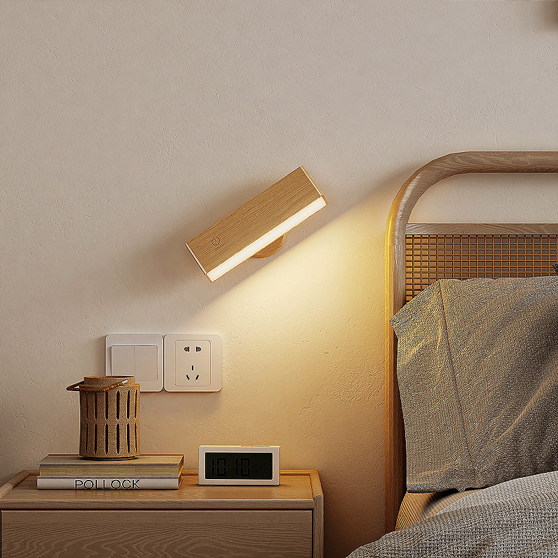 Rynx | Brillenza Rechargeable Wall Lamp (Free Charger & Cable!)