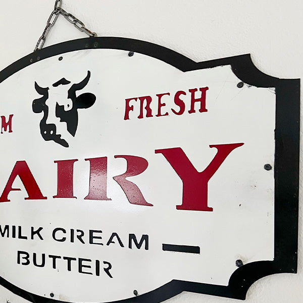 Rynx | Wavy Cut Metal Milk Shield
