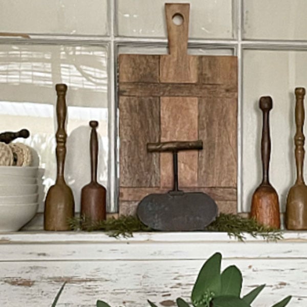 Rynx | Primitive Metal Blade Food Chopper