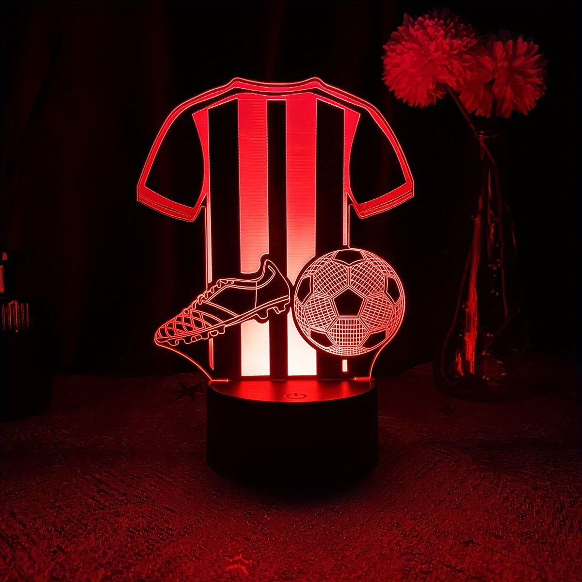 Rynx | SportLamp - 3D LED Night Light for Football Fans