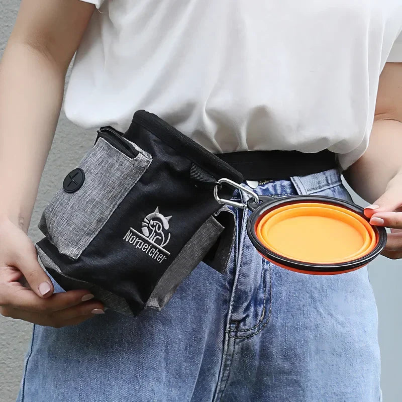 Rynx | Durable Dog Training Treat Bag