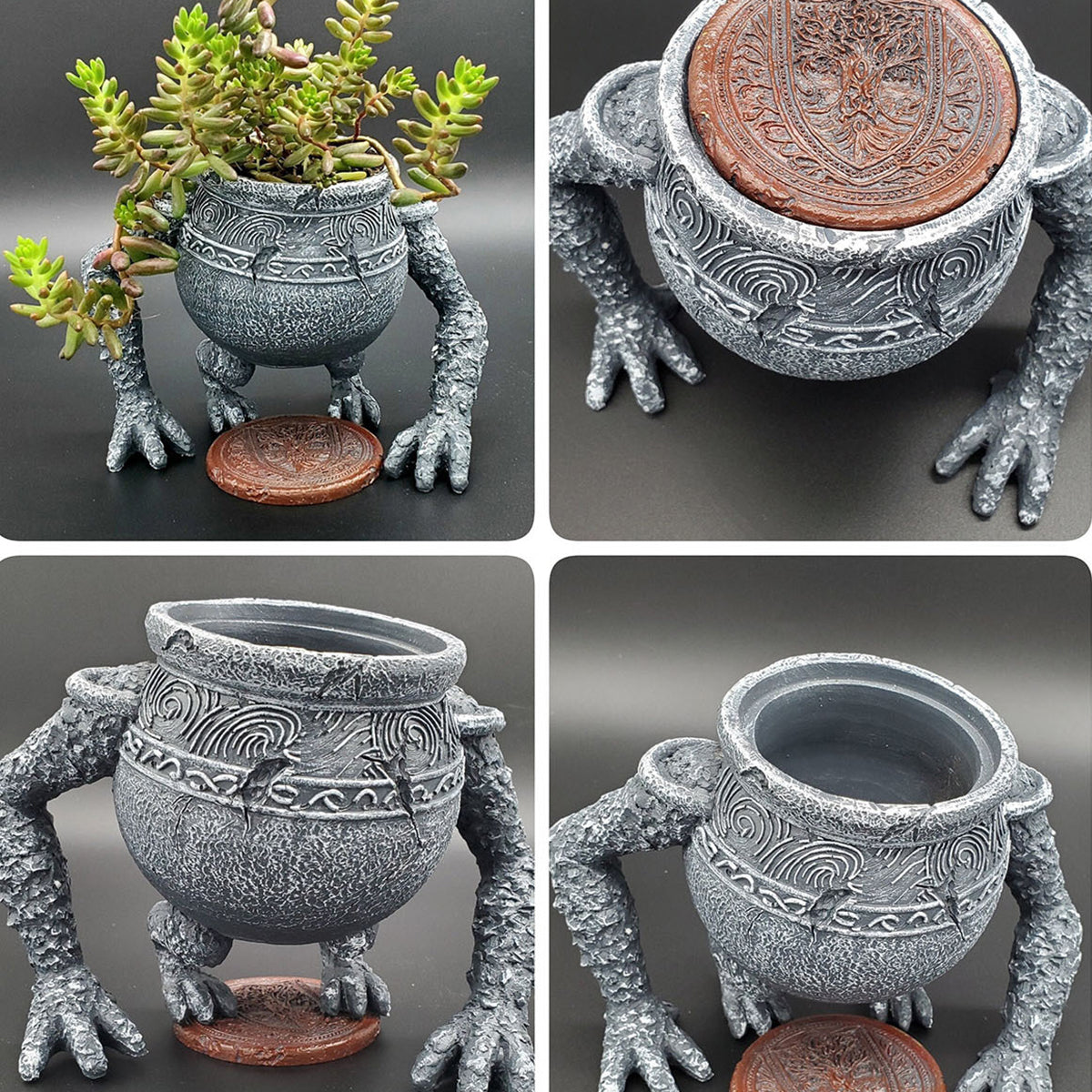 Rynx | Fantastic Large Jar Planter Pot