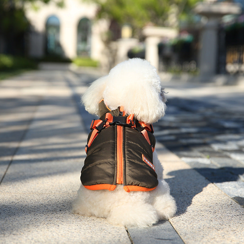 Rynx | Waterproof Padded Pet Jacket