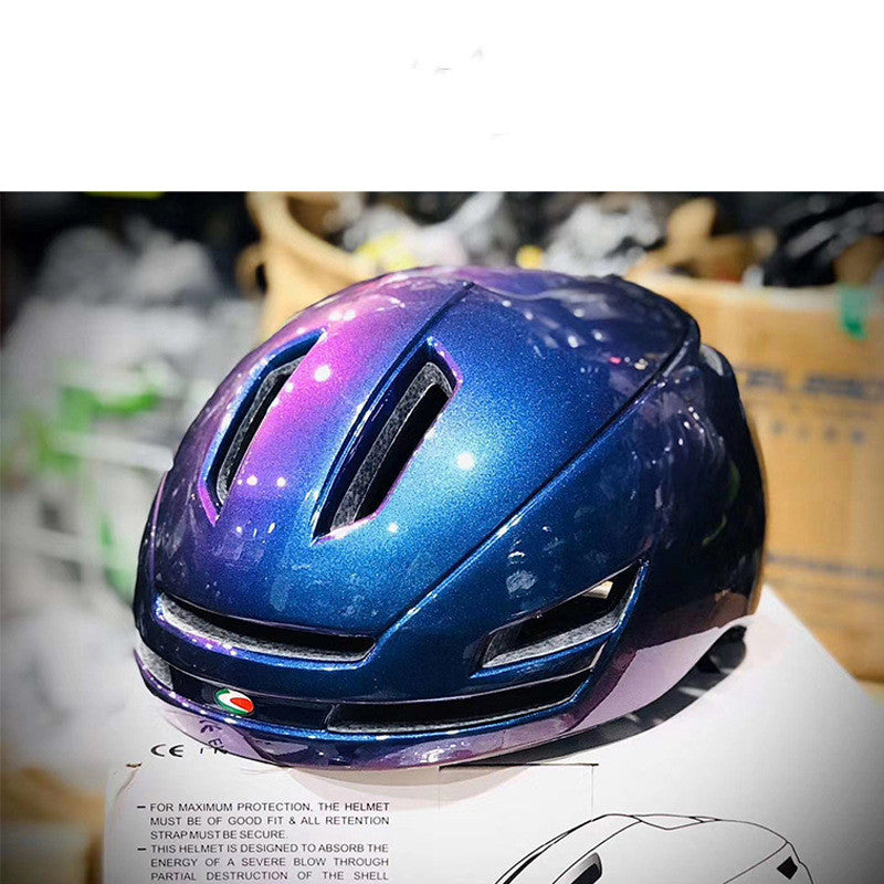 Rynx | UBS charging warning rear light helmet