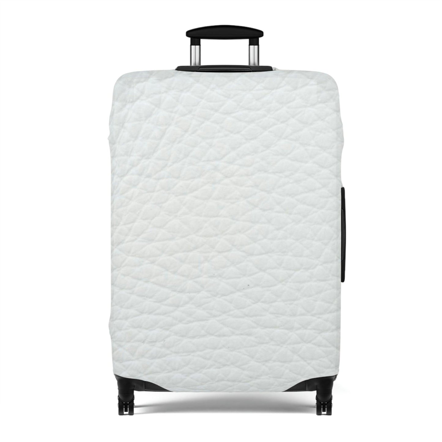 Rynx | Chic Travel Companion: Peekaboo Designer Suitcase Cover