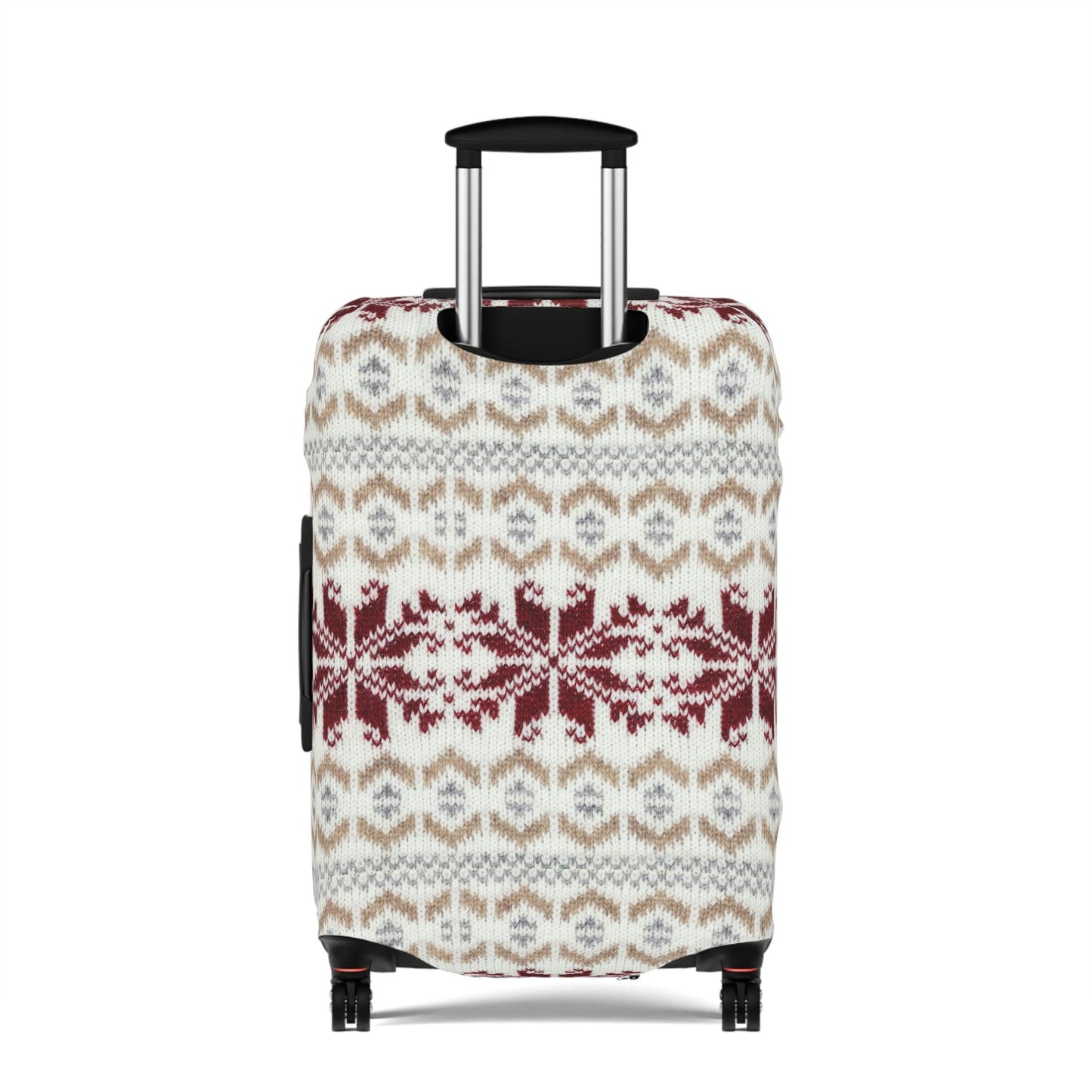 Rynx | Travel in Style: Luxurious Luggage Protector with Easy Handle Access
