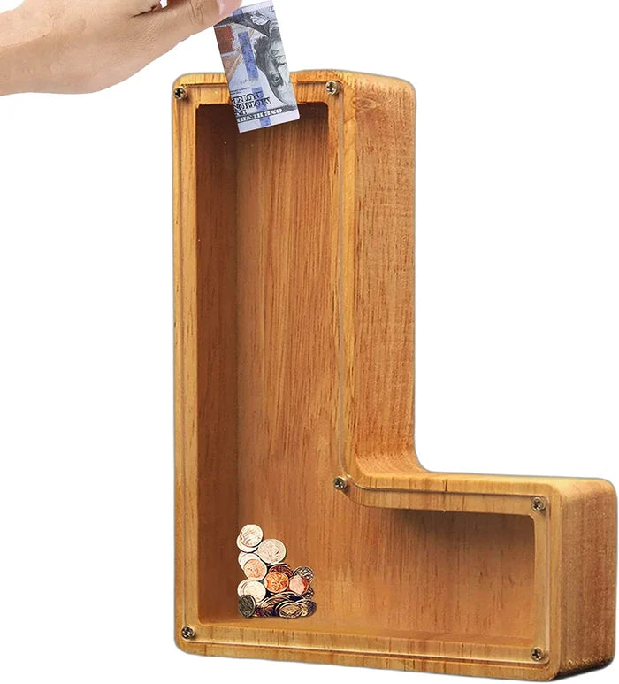 Rynx | Piggy Bank Gift for Children