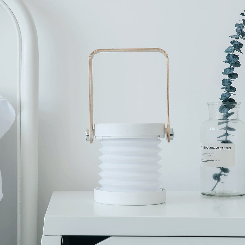 Rynx | Portable dimmable LED night light: USB rechargeable