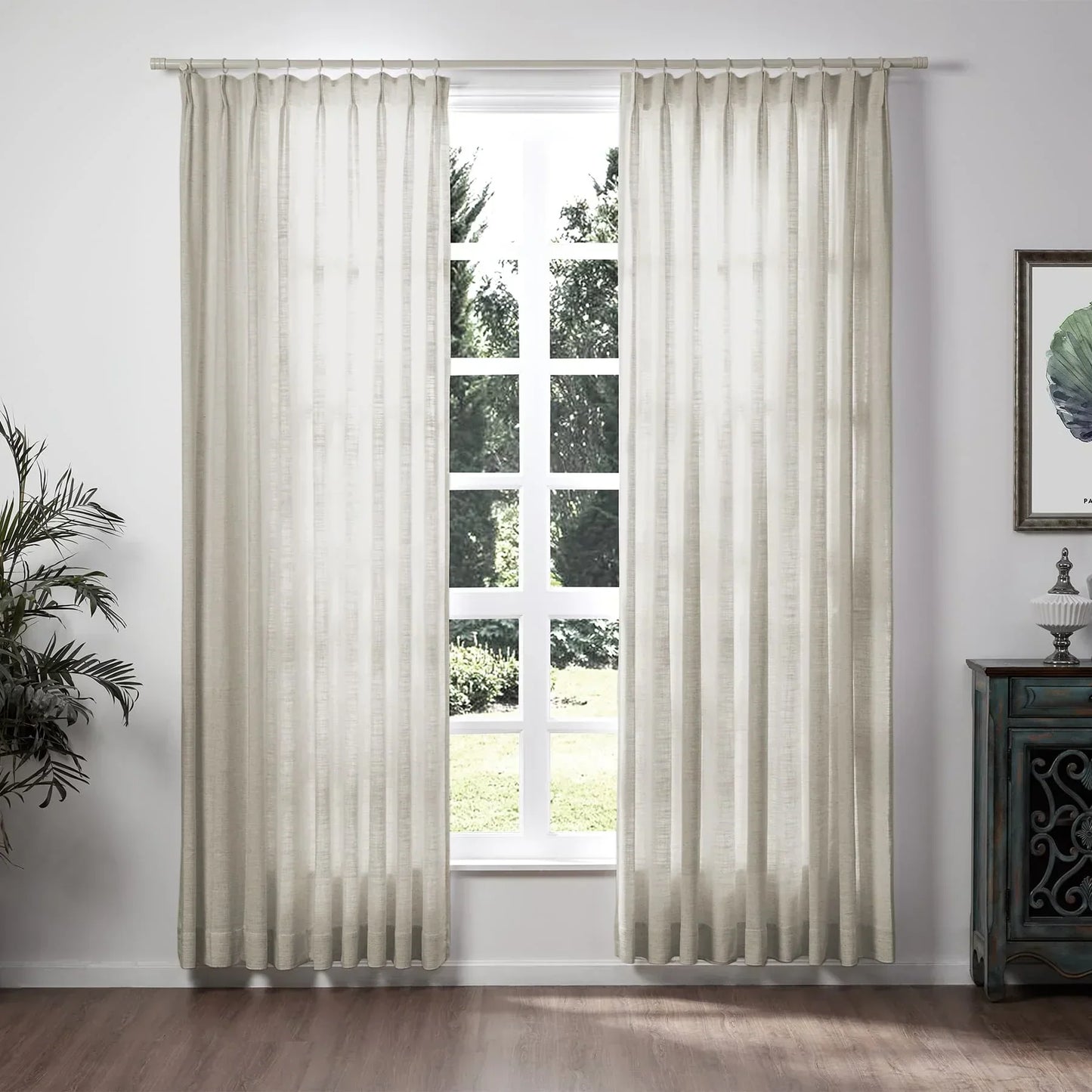 Rynx | Curtain - Add Natural Elegance and Comfort to Your Interior