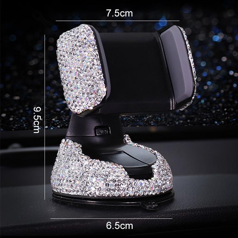Rynx | Rhinestone Car Phone Holder