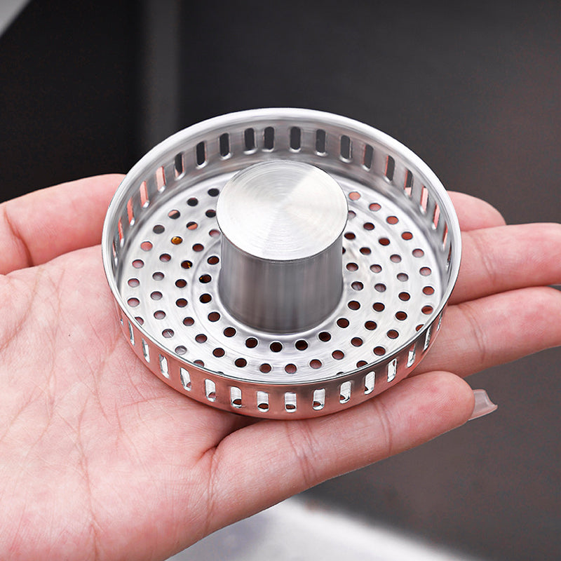 Rynx | Upgrade 3-in-1 Kitchen Sink Drain Strainer
