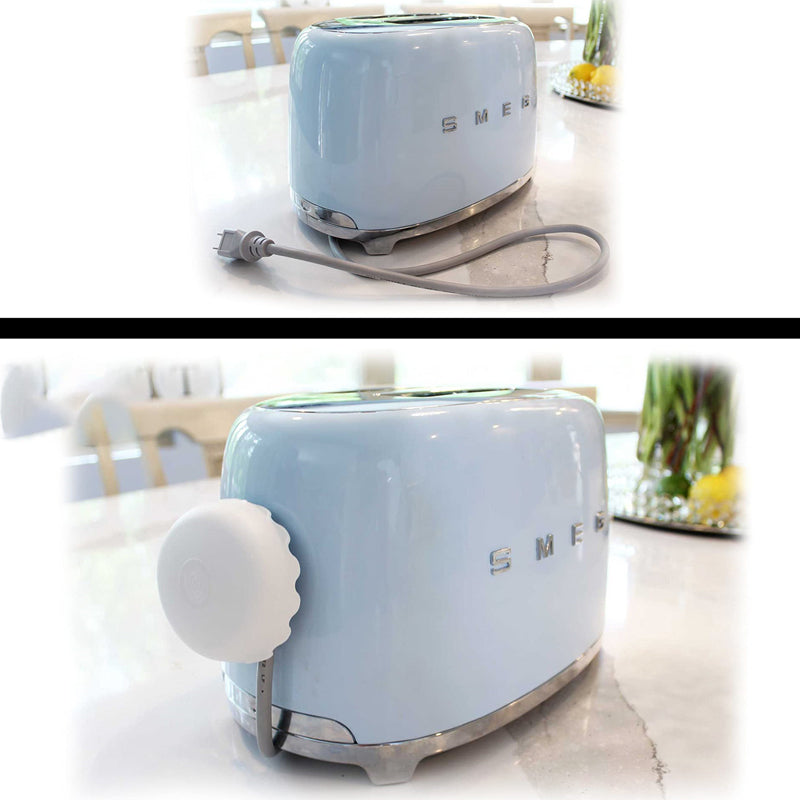 Rynx | Wrap Cable Organizer for Kitchen Appliances Hacks