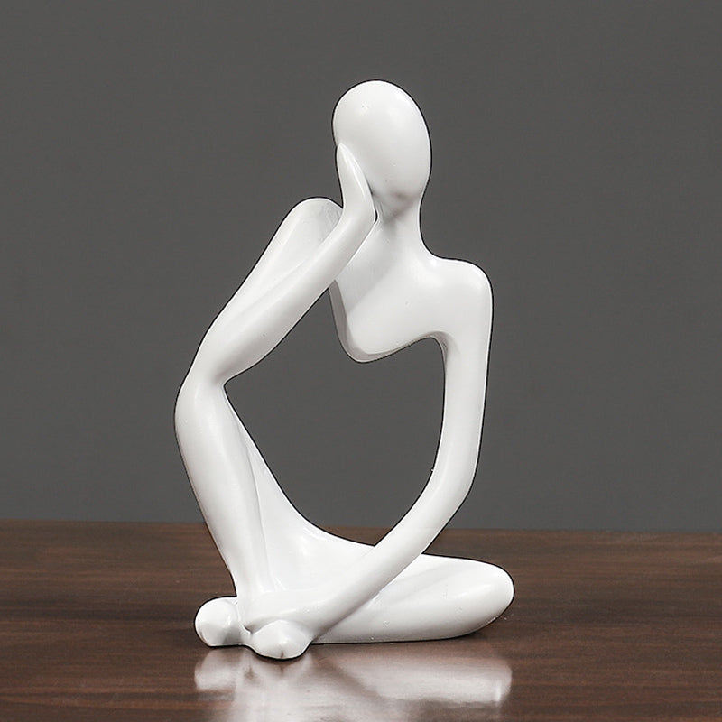 Rynx | Study model decoration