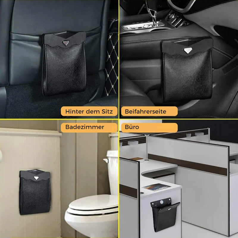 Rynx | Multifunctional Vehicle Trash Can