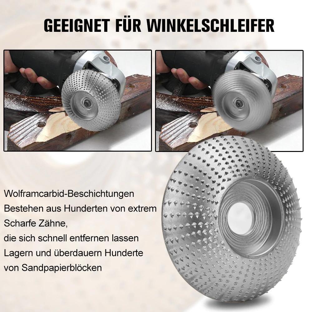 Rynx | Practical Grinding Disc