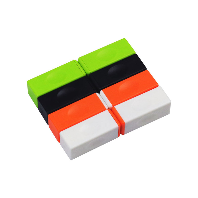 Rynx | Magnetic Building Blocks Bounce Bricks