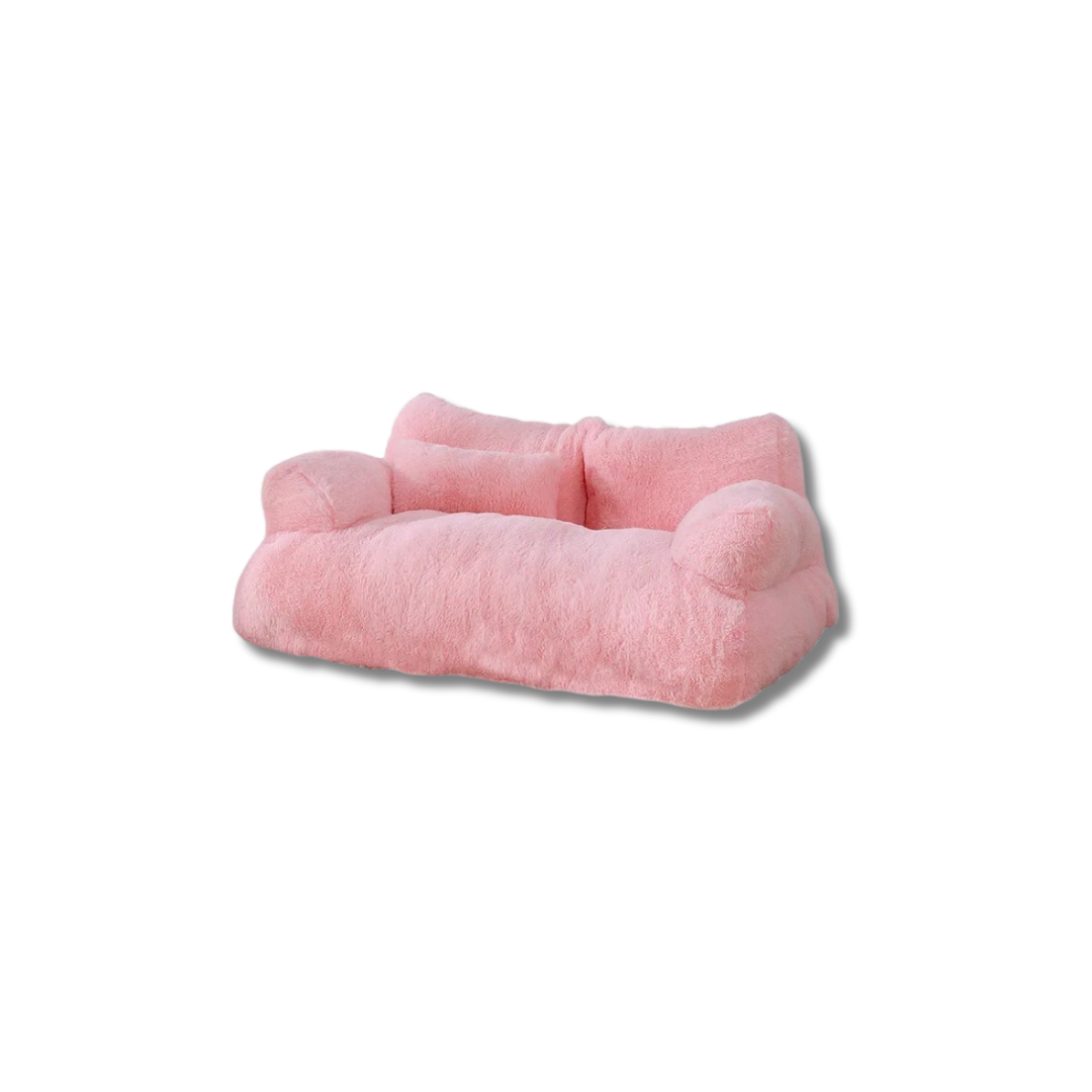 Rynx | SnuggleLuxe - Comforting Stress-Reducing Dog Bed