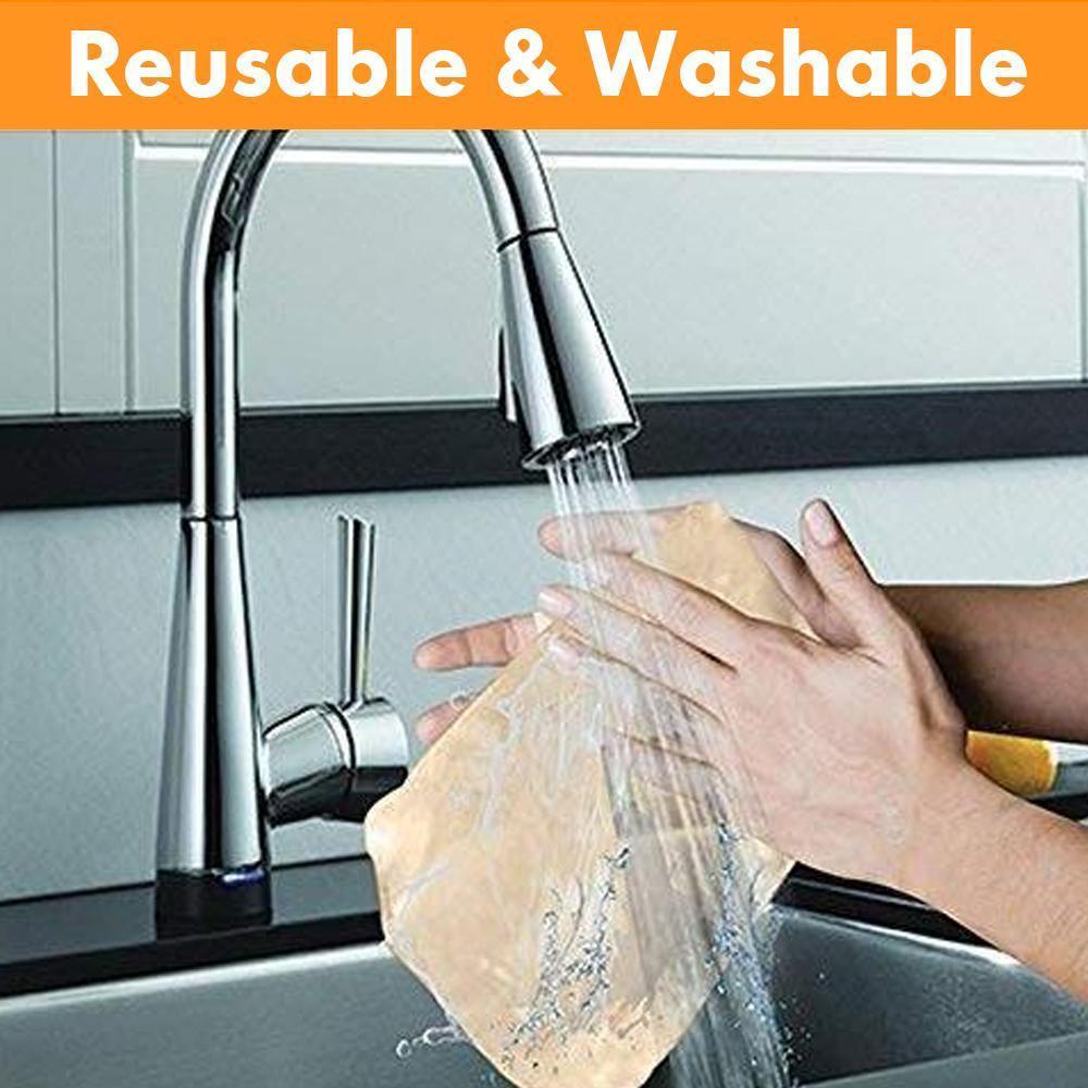 Rynx | Reusable Non-Stick Toaster Bags 5 Pieces