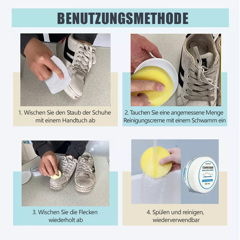 Rynx | Shoe cleaning cream