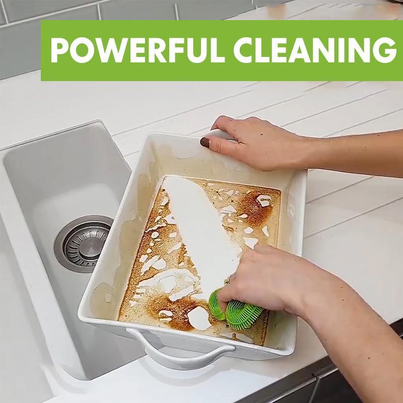 Rynx | Silicone Kitchen Dishwashing Brush