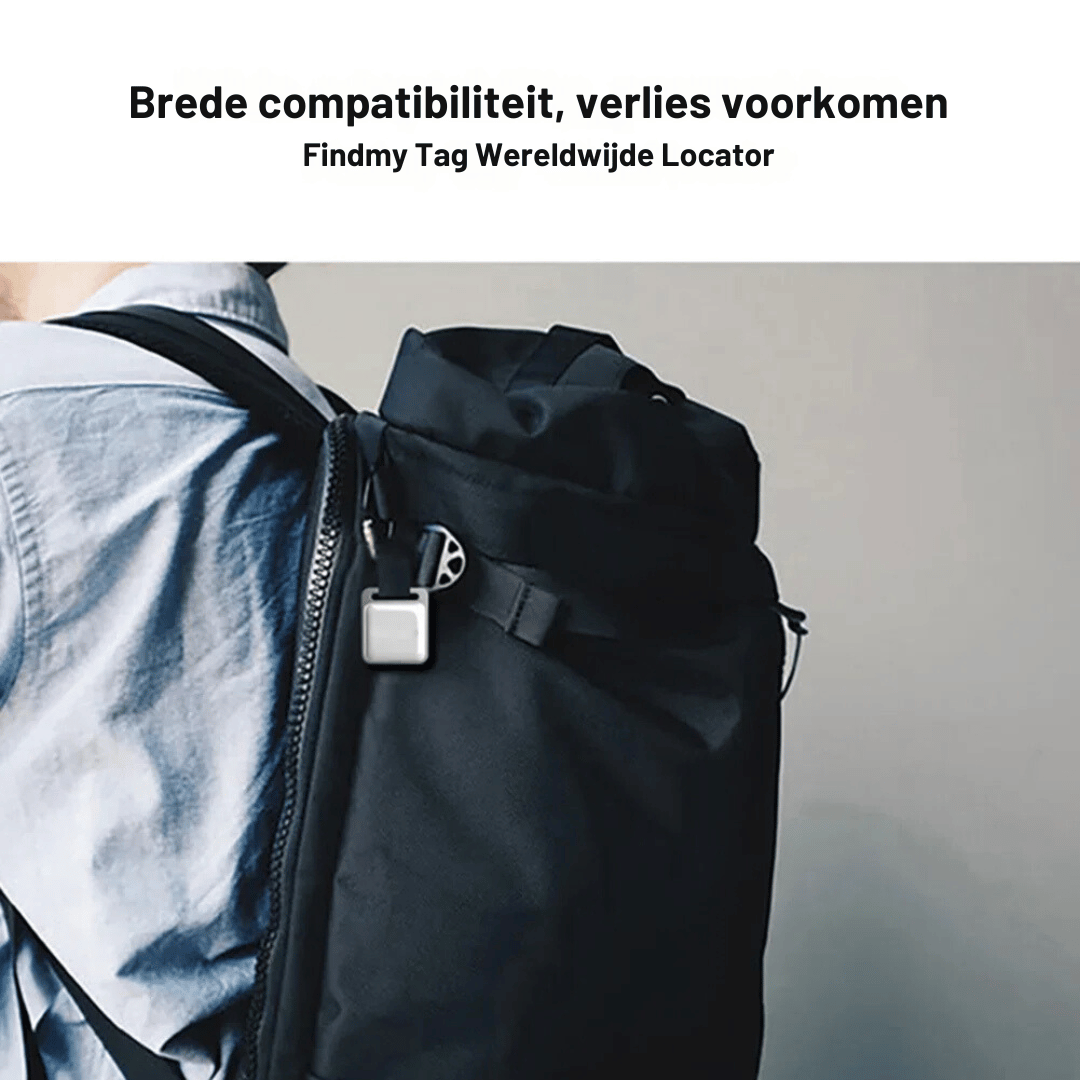 Rynx | Mini Gps Tracker - Smart Tag | Iphone And Android