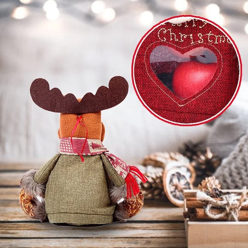 Rynx | Cute Gift Bag for Christmas
