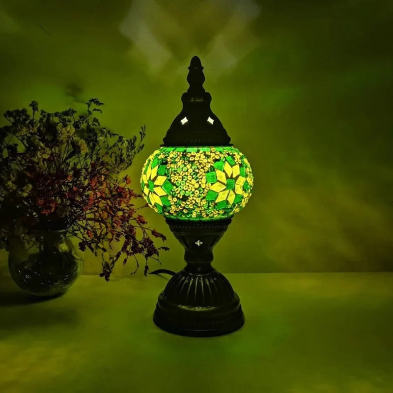 Rynx | ColorAura Artistic Table Lamp