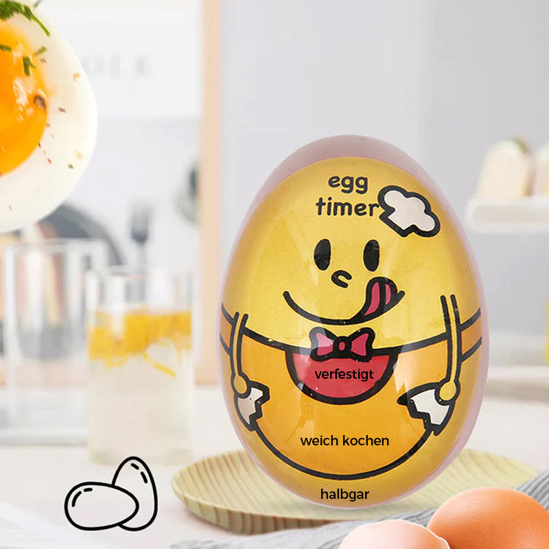 Rynx | Egg timers with color change