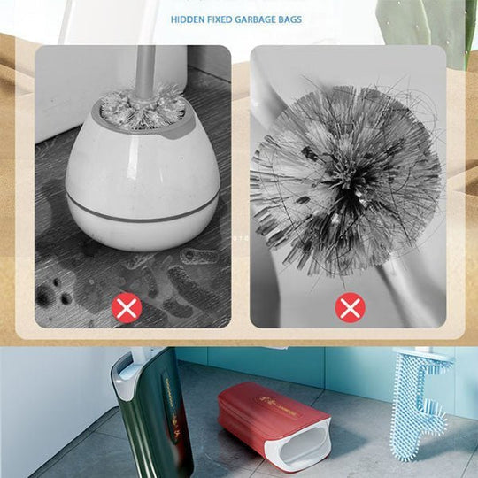 Rynx | ScrubThorn Cactus Toilet Brush