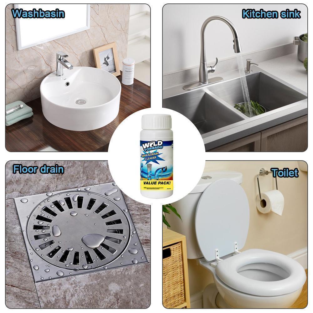 Rynx | Powerful Drain And Sink Cleaner, Sink Cleaner