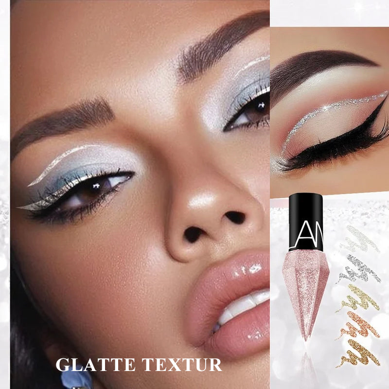 Rynx | Shiny Liquid Diamond Eyeliner