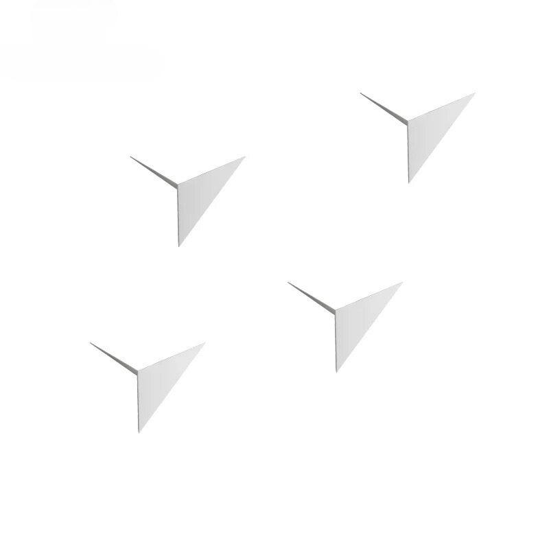 Rynx | Triangle Light - Minimalist LED Wall Lamp 3W | Indoor Lighting
