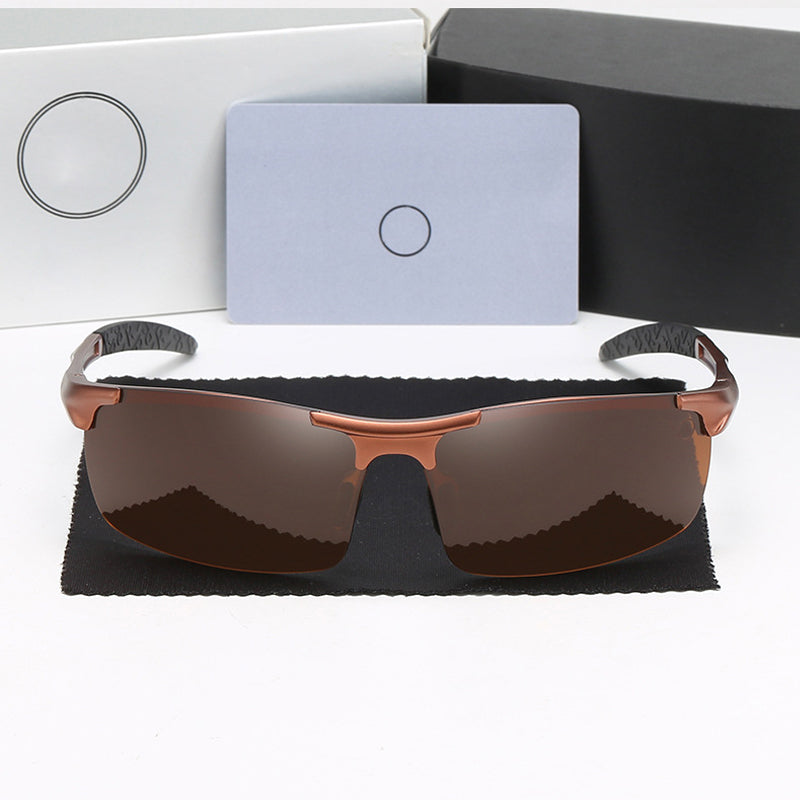 Rynx | Sunglasses for Men With Anti-Reflection Polarized Lens