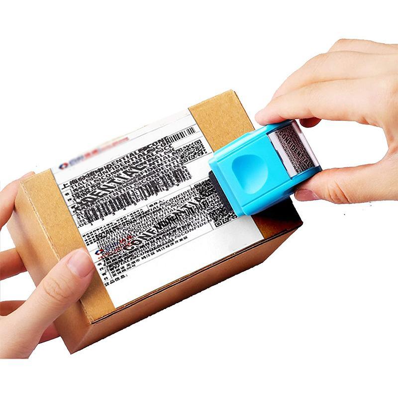 Rynx | Identity Theft Protection Data Protection Seal Roller Stamp