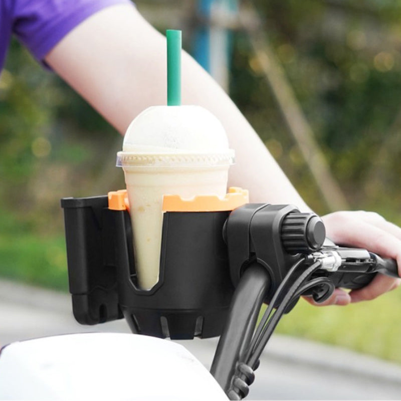 Rynx | 2-in-1 Universal Multifunctional Drink Holder