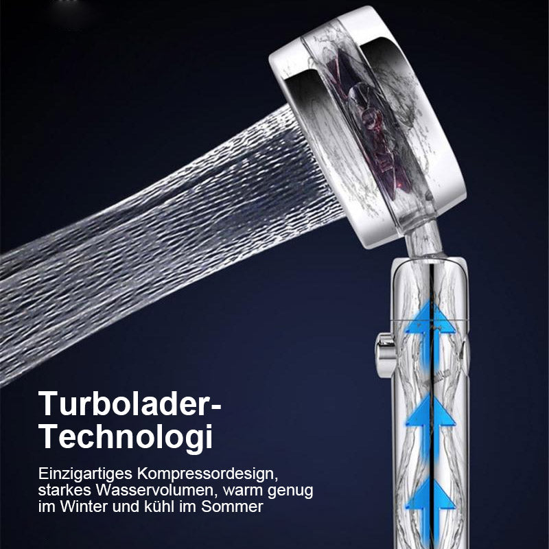 Rynx | Rotatable High Pressure Shower Head