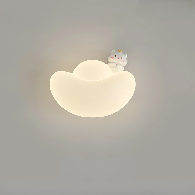 Rynx | GuldBarn - PE Wall Lamp for Children's Room