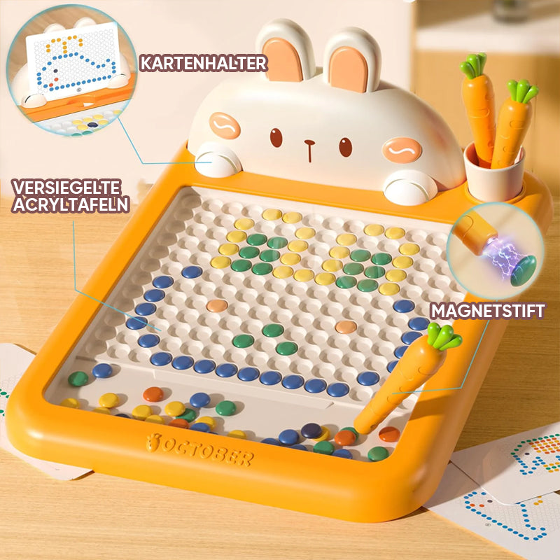 Rynx | Magnetic Drawing Board for Children for Early Learning