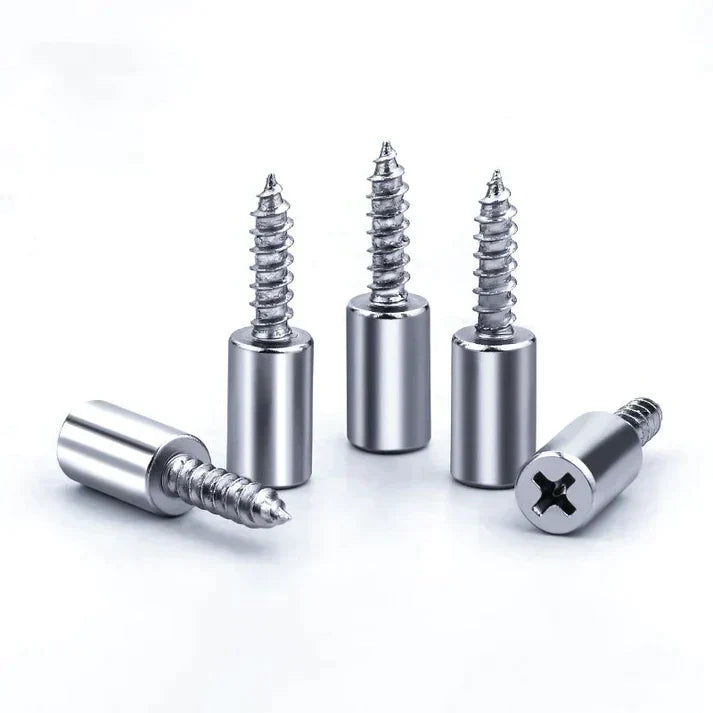 Rynx | Self-tapping integrated screw laminate holder