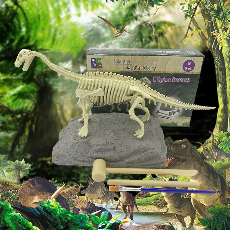 Rynx | Archaeological Dinosaur Toy