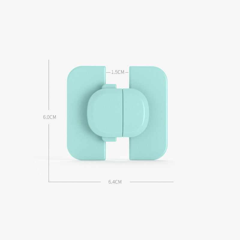 Rynx | Refrigerator Lock Quartet Security Lock