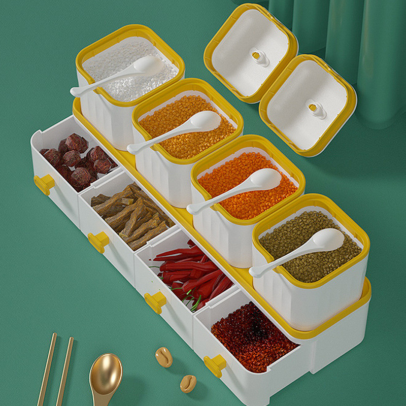 Rynx | Double Spice Box Set with Drawers