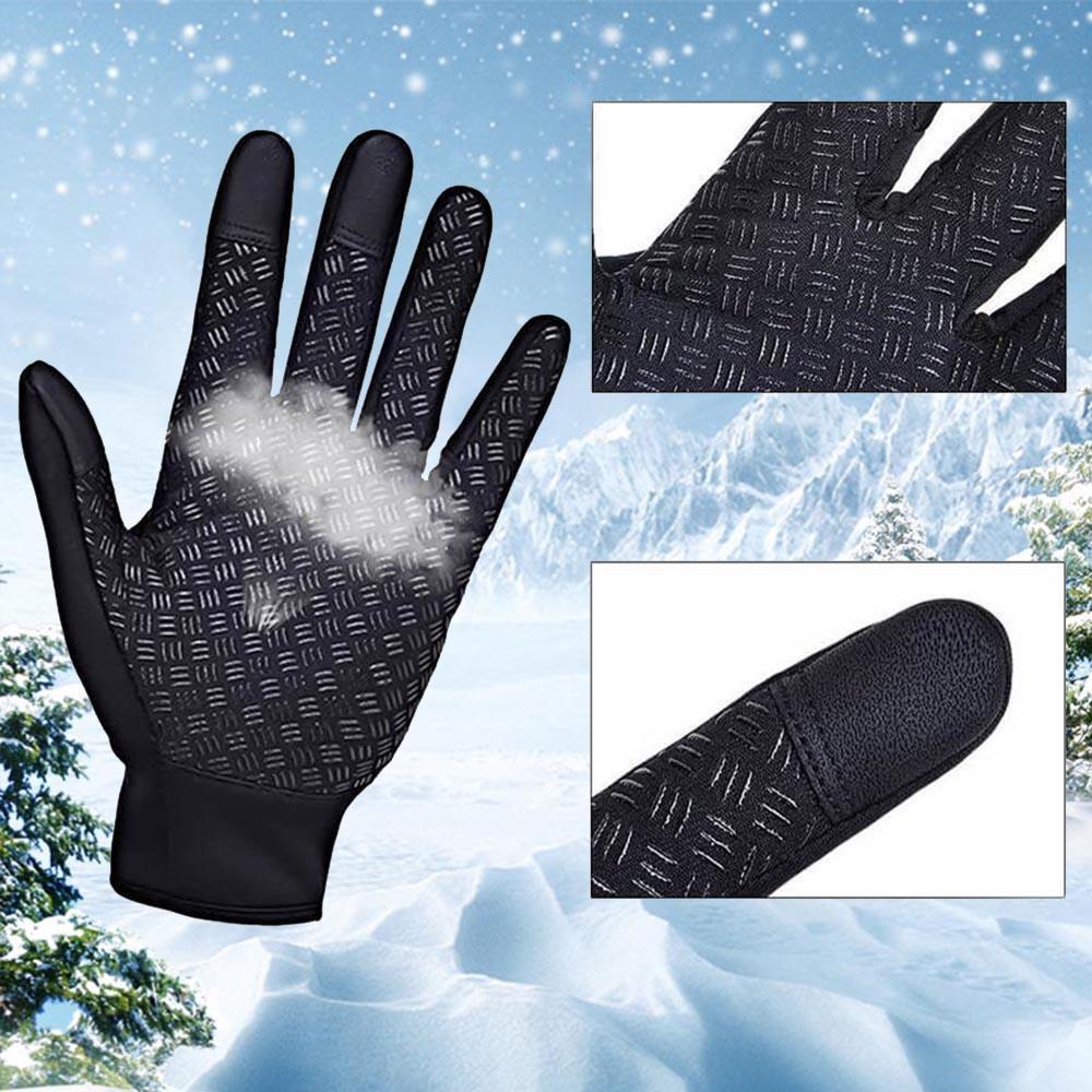 RYNX | High-Quality, Warm, Windproof And Waterproof Touchscreen Gloves, Unisex