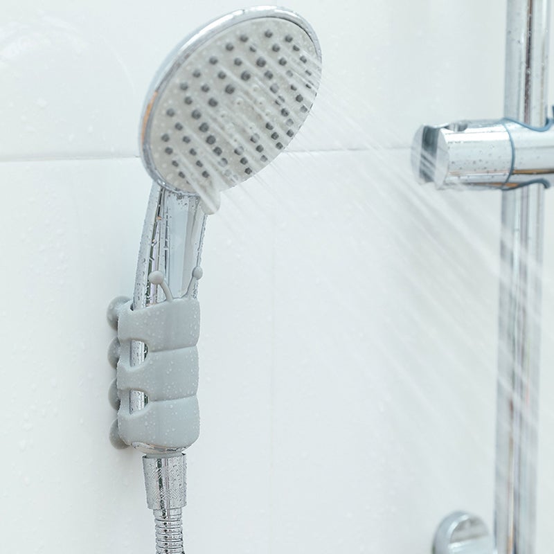 Rynx | Adjustable Silicone Shower Holder