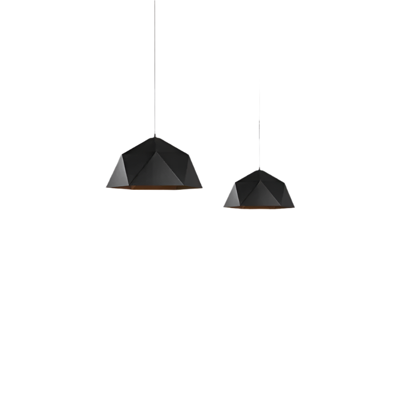 Rynx | LumaArc Modern Adjustable LED Pendant Light