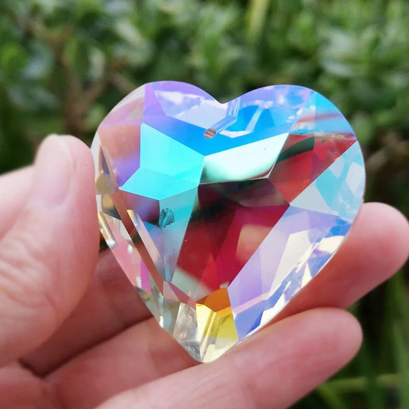 Rynx | Heart Suncatcher Prisma Crafts