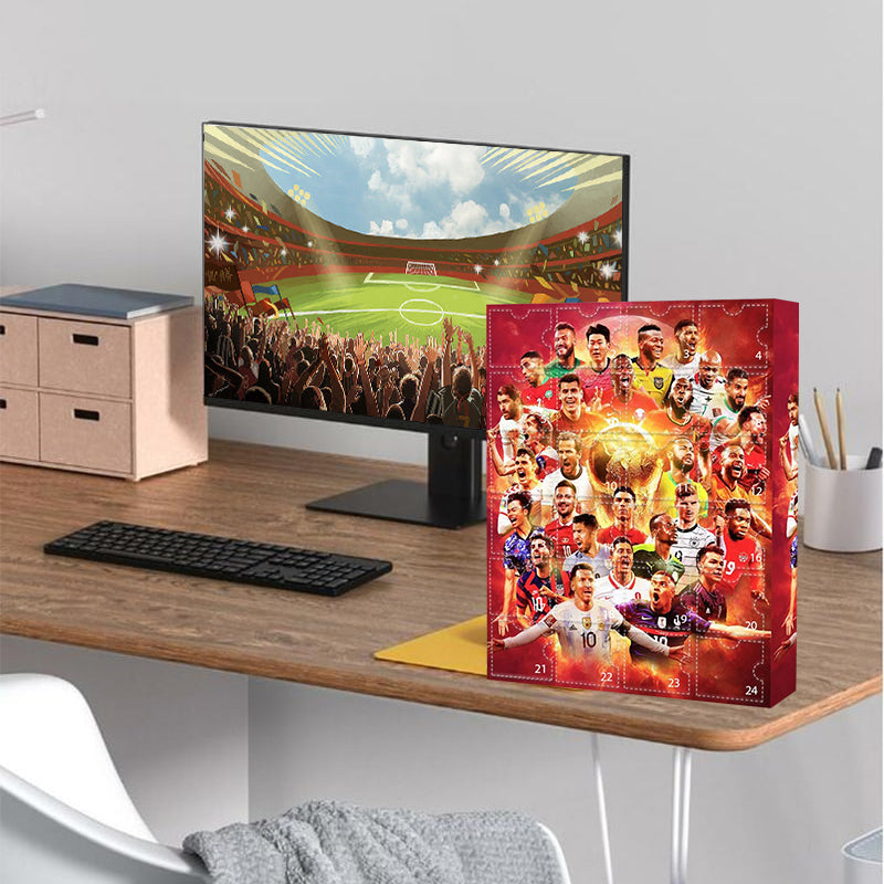 RYNX | 2024 World Cup Advent Calendar
